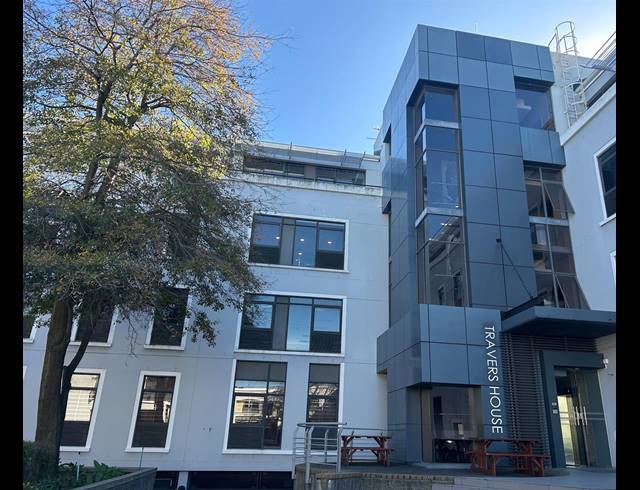 415M² BUILDING TO LET IN NEWLANDS